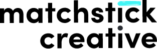 Matchstick Creative Logo