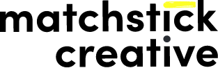 Matchstick Creative Logo